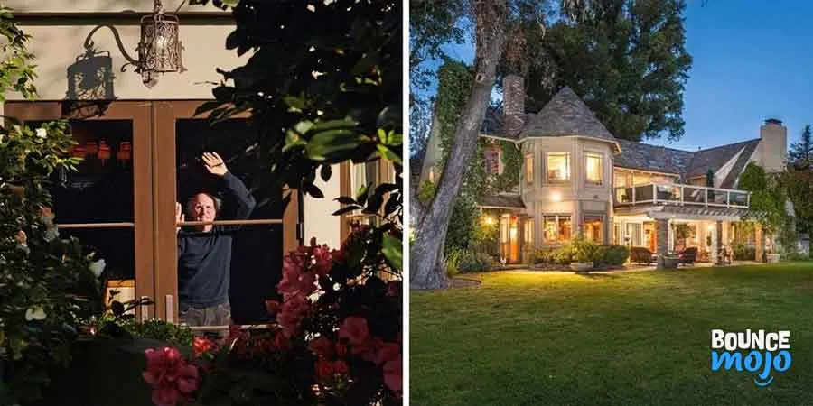 Larry David House Larry David House