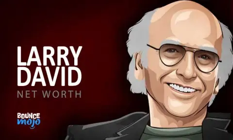 Larry David Net Worth FI