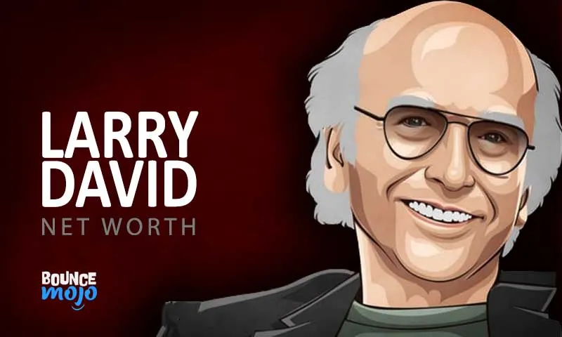 Larry David Net Worth FI
