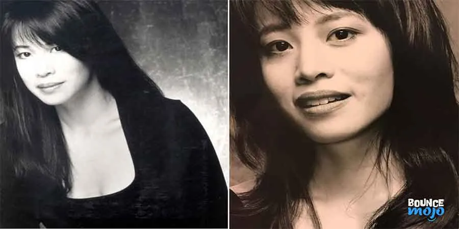 Young Lauren Tom