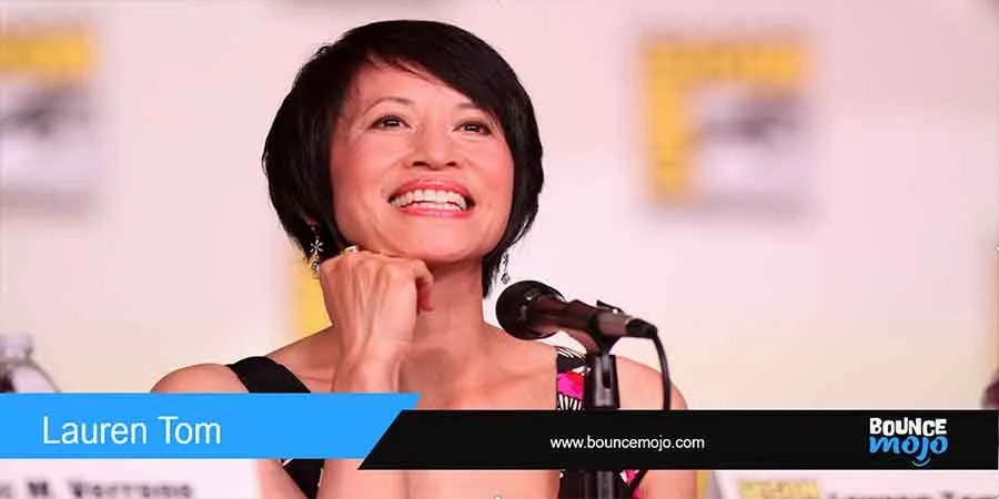 Lauren Tom net worth