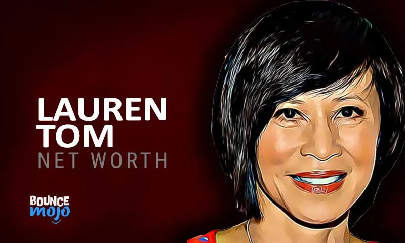 Lauren Tom Net Worth