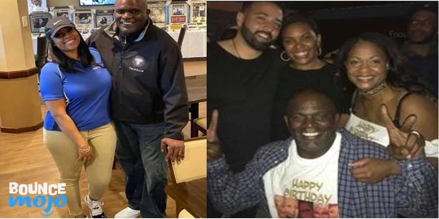 Son & Daughters Lawrence Taylor Son & Daughter Lawrence Taylor