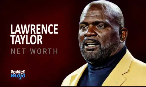 Lawrence Taylor Net Worth Feature Image