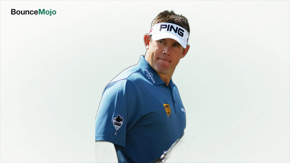 Lee Westwood