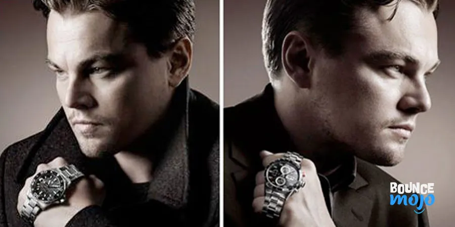 Leonardo Dicaprio Endorsements Leonardo Dicaprio Endorsements