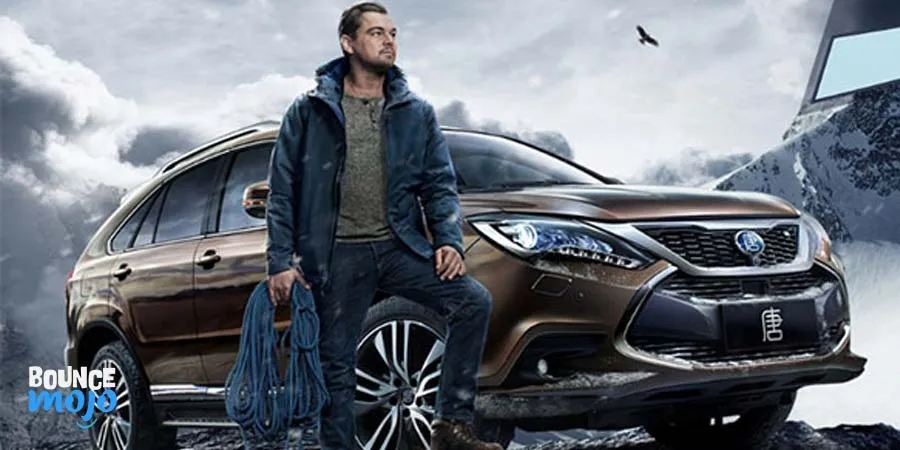 Leonardo Dicaprio Endorsements Leonardo Dicaprio Endorsements