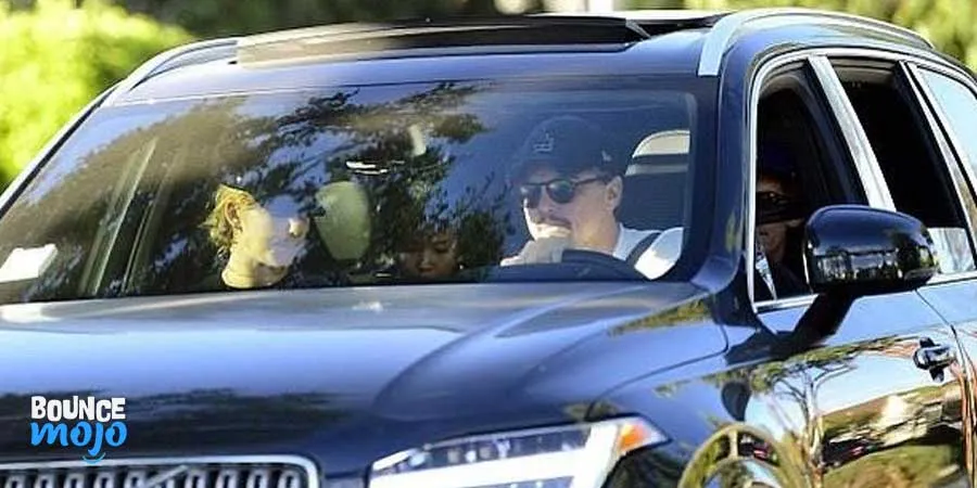 Leonardo DiCaprio Cars Leonardo DiCaprio Cars