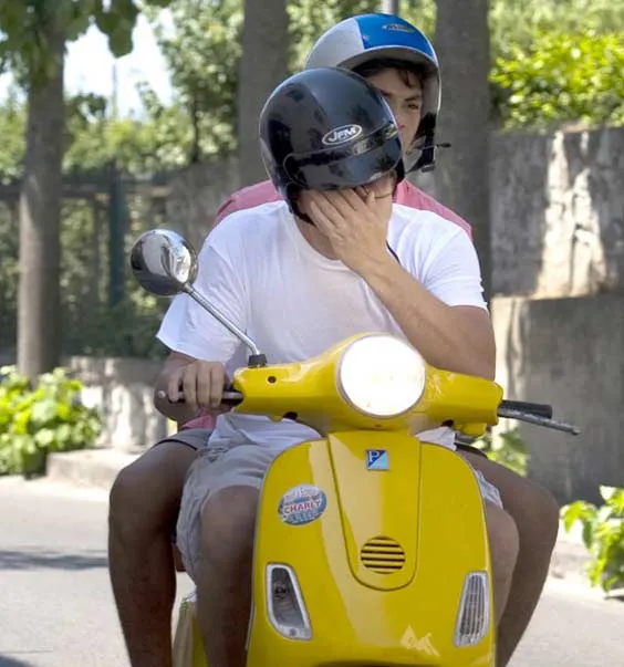 Leonardo DiCaprio Motorbikes Leonardo DiCaprio Motorbikes