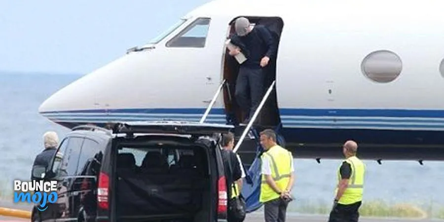 Leonardo DiCaprio Jet Leonardo DiCaprio Jet