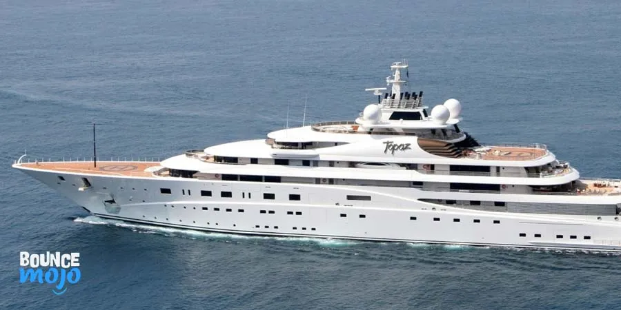 Leonardo DiCaprio yacht Leonardo DiCaprio yacht