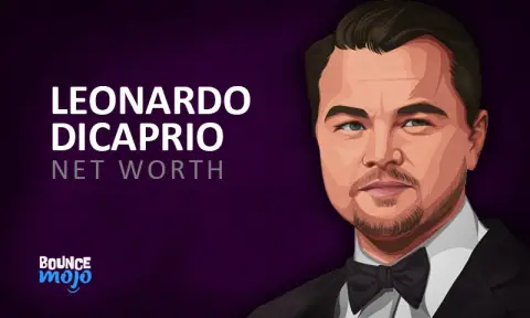 Leonardo Dicaprio Net Worth