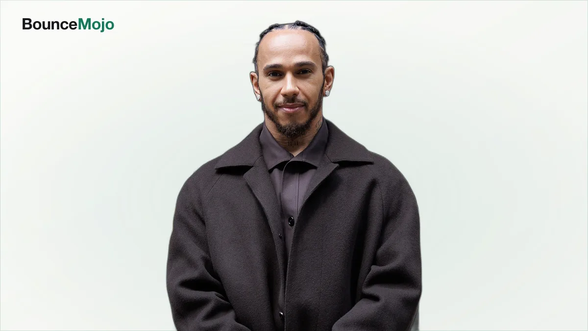 Lewis Hamilton net worth