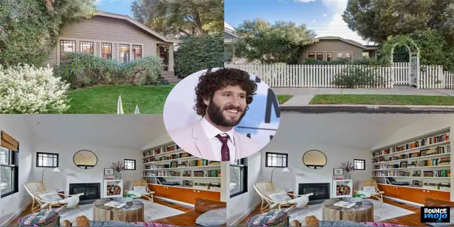 Lil Dicky’s Venice, California Home