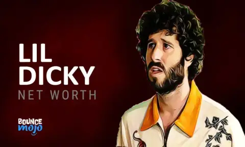 lil dicky net worth fi