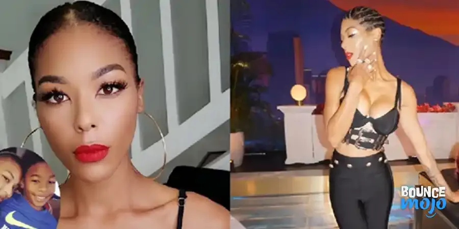 Lil’ Fizz Ex girlfriend Lil’ Fizz Ex girlfriend