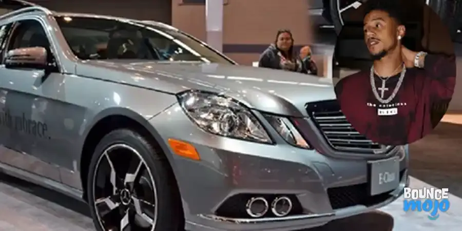 Lil’ Fizz Car Lil’ Fizz Car
