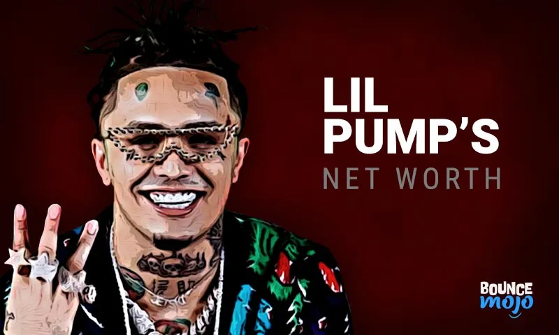 Lil Pump Net Worth FI