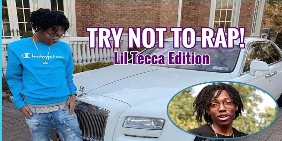 Lil Tecca Car Lil Tecca Car