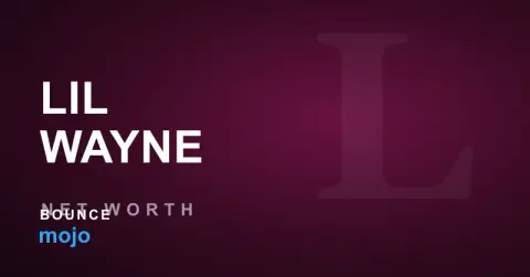 Lil Wayne net worth