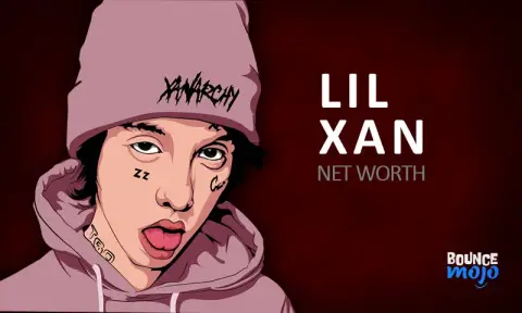 Lil Xan Net Worth FI