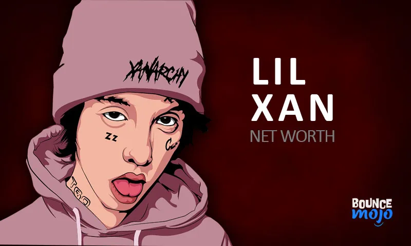 Lil Xan Net Worth FI