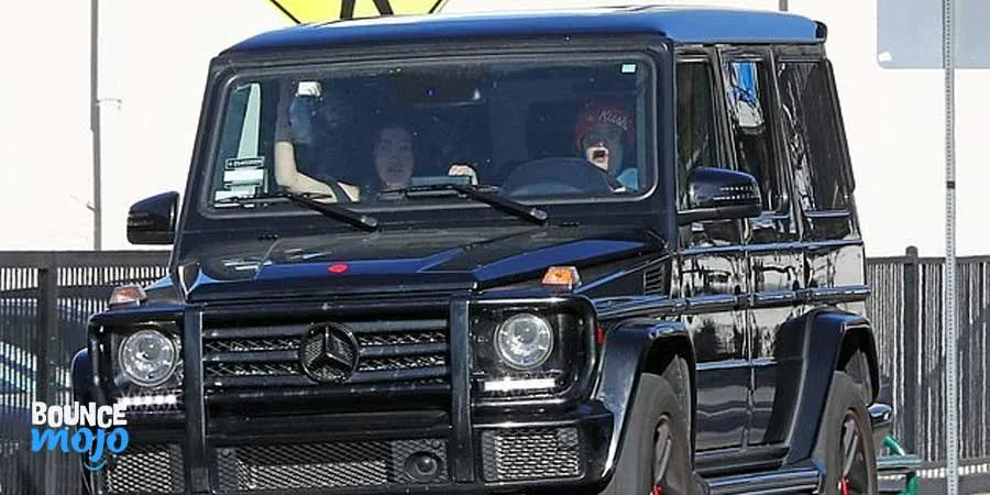 Lil Xan Car Lil Xan Car
