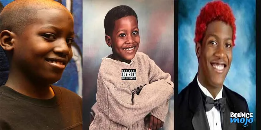 Young Lil Yachty
