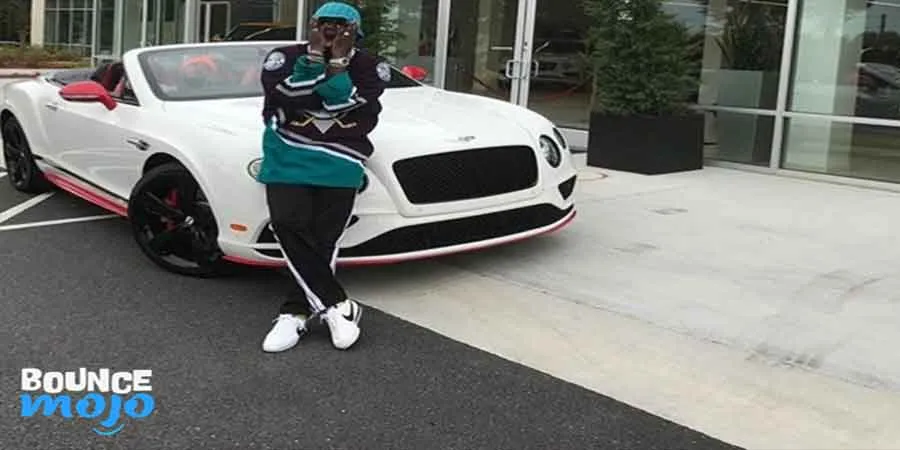 Lil Yachty Car