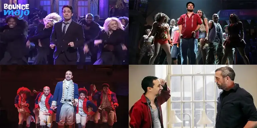 Lin-Manuel-Miranda performance Lin-Manuel-Miranda performance