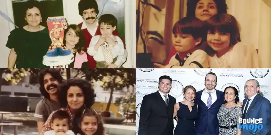 Lin-Manuel Miranda Family & Personal Life Lin-Manuel Miranda Family & Personal Life