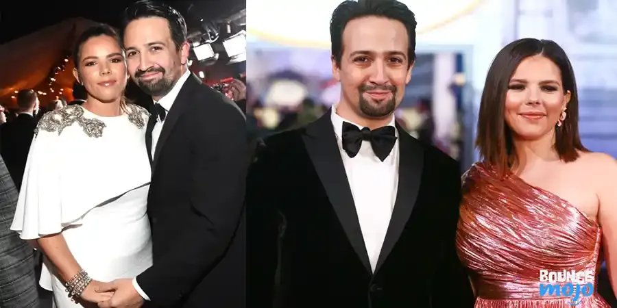 Lin-Manuel Miranda Wife Lin-Manuel Miranda Wife