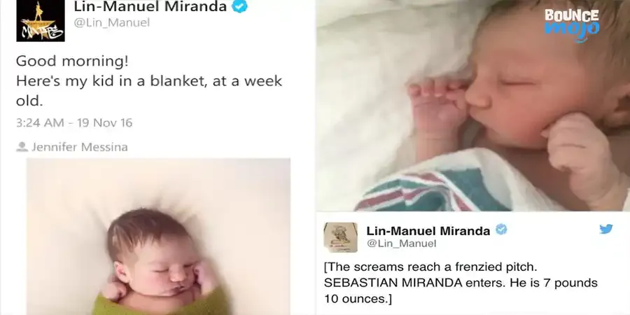 Lin-Manuel Miranda Kids Lin-Manuel Miranda Kids