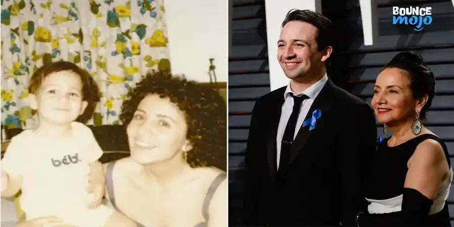 Lin-Manuel-Miranda Mum Lin-Manuel-Miranda Mum