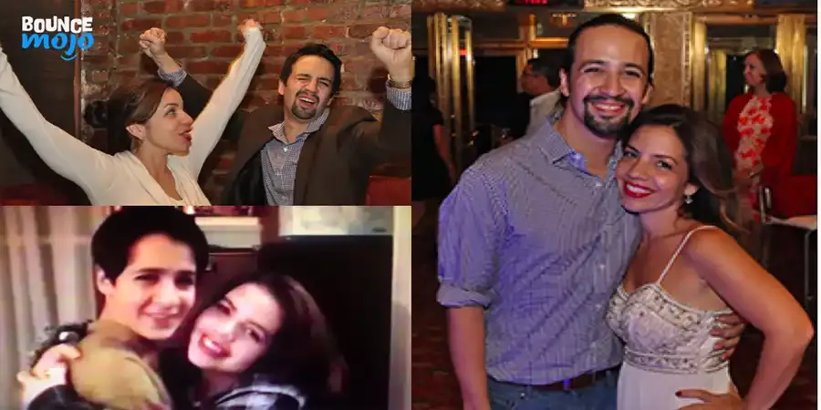 Lin-Manuel-Miranda Sister Lin-Manuel-Miranda Sister