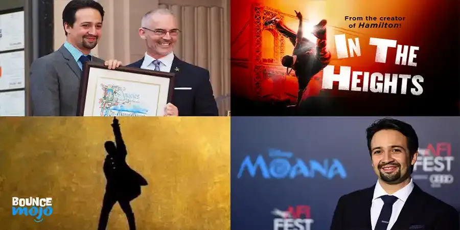Lin-Manuel Career Milestones and Awards Lin-Manuel Career Milestones and Awards