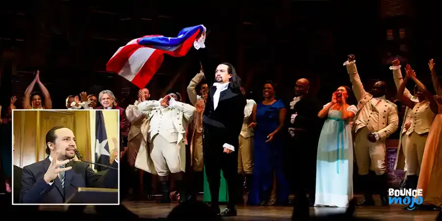 Lin-Manuel Miranda Controversies Lin-Manuel Miranda Controversies