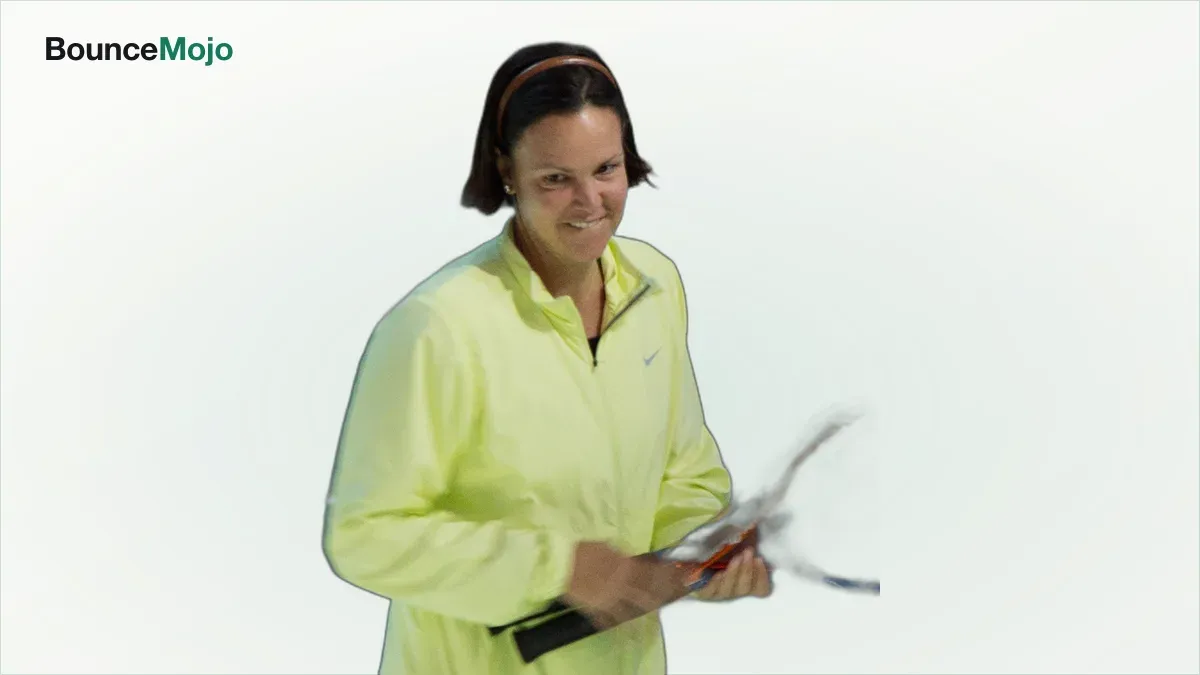 Lindsay Davenport