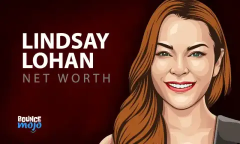 Lindsay Lohan Net Worth FI