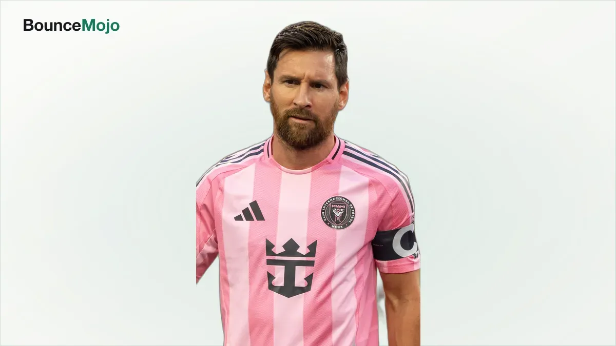 Lionel Messi net worth