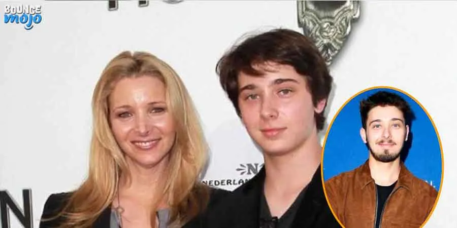 Lisa Kudrow Son Lisa Kudrow Son
