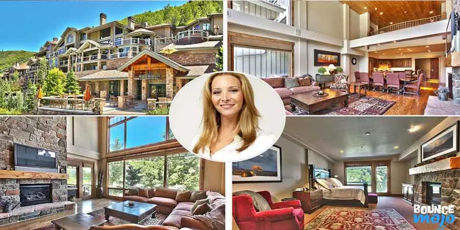 Lisa Kudrow House Lisa Kudrow House