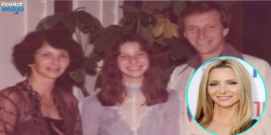 Lisa Kudrow Parents Lisa Kudrow Parents