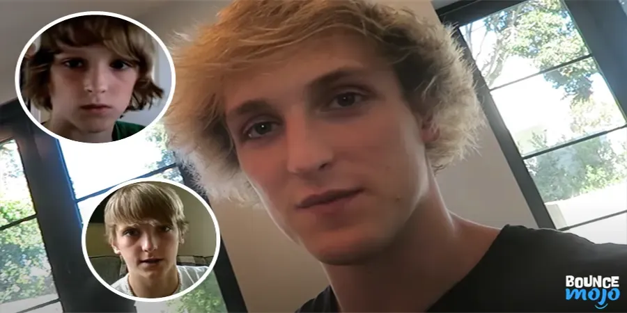 Young Logan Paul Young Logan Paul
