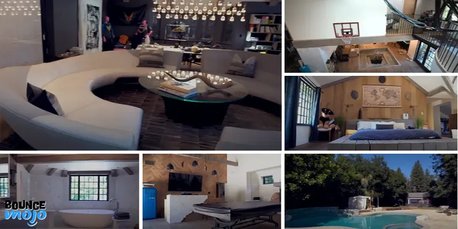 Logan Paul House Logan Paul House