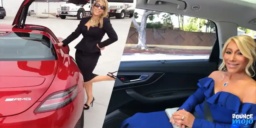 Lori Greiner Car Lori Greiner Car