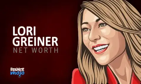 Lori Griener Net Worth FI