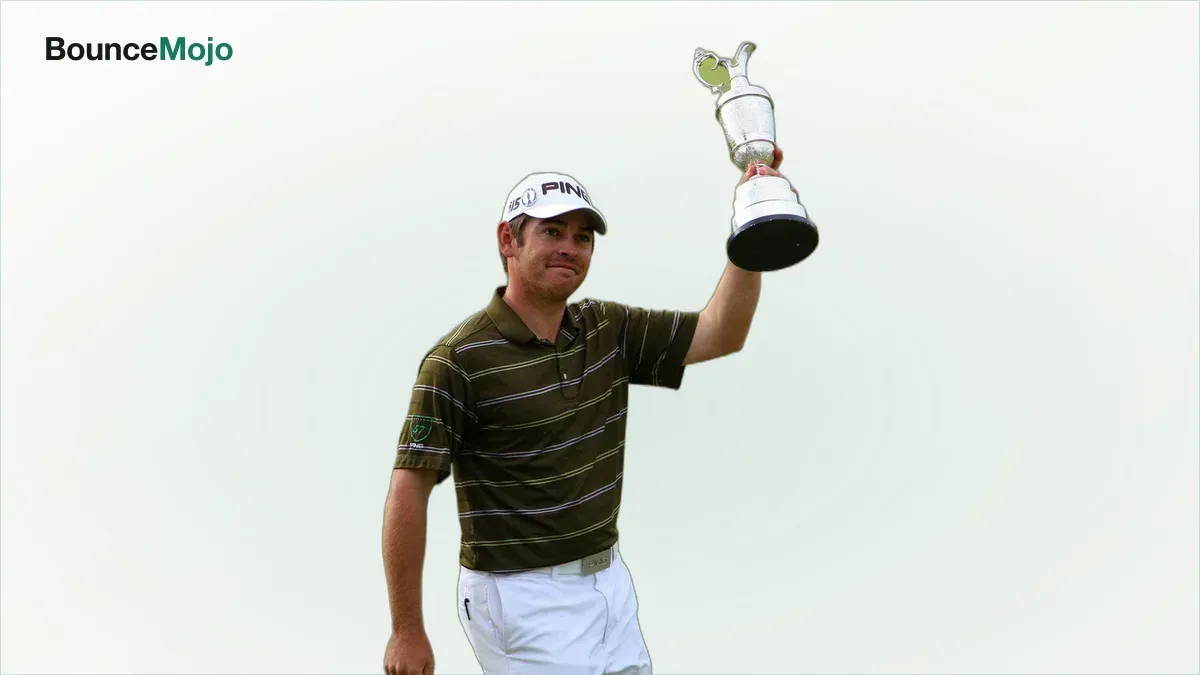 Louis Oosthuizen