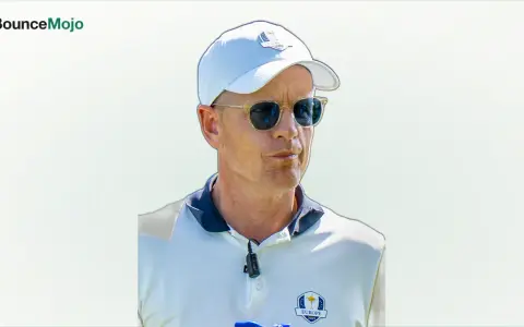 Luke Donald net worth