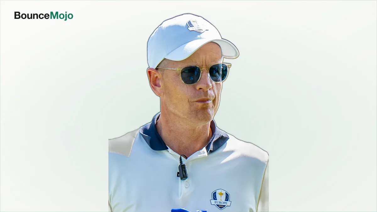 Luke Donald